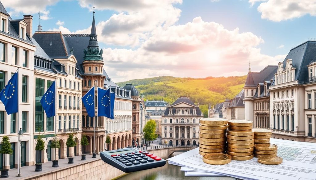 Luxembourg taxation