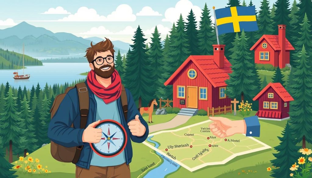 Market Entry strategies for UK Entrepreneurs in Sweden