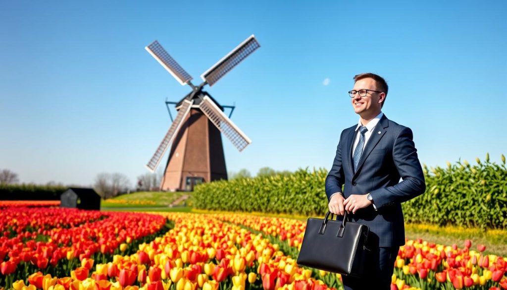 Netherlands business migration visa options