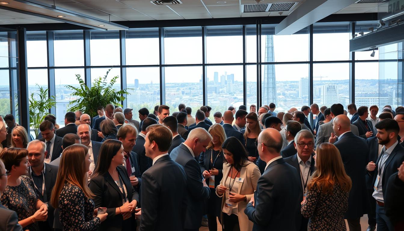 Germany Networking Doing Business in Germany: A Comprehensive Guide