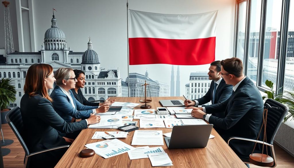 Poland business regulations