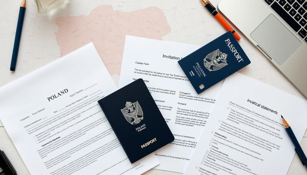 Poland business visa information