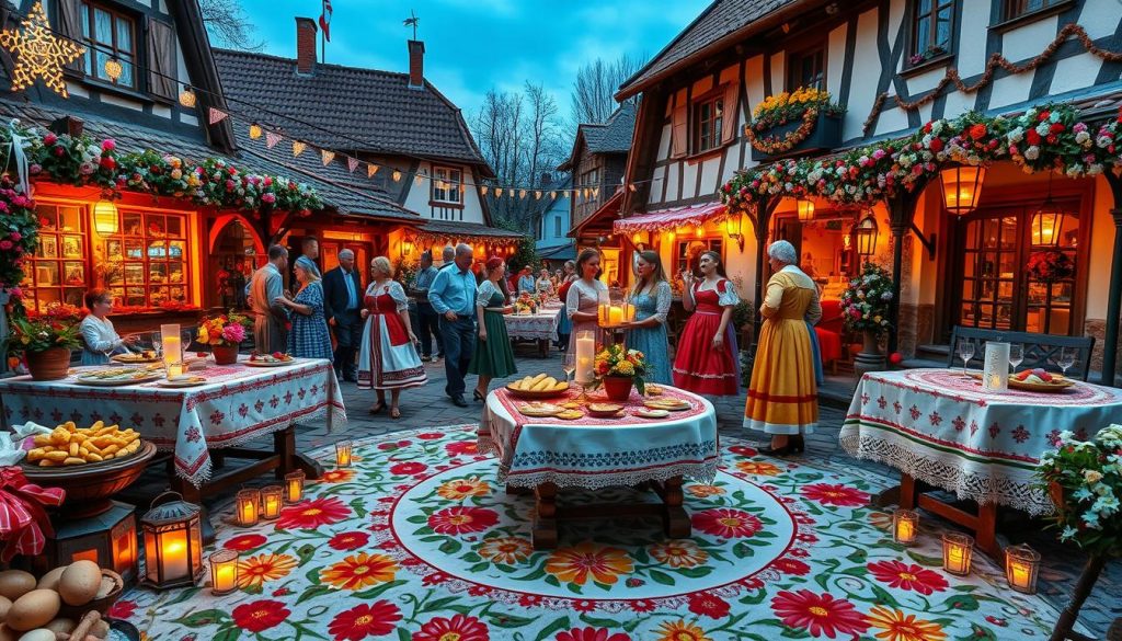 Polish holidays and cultural traditions