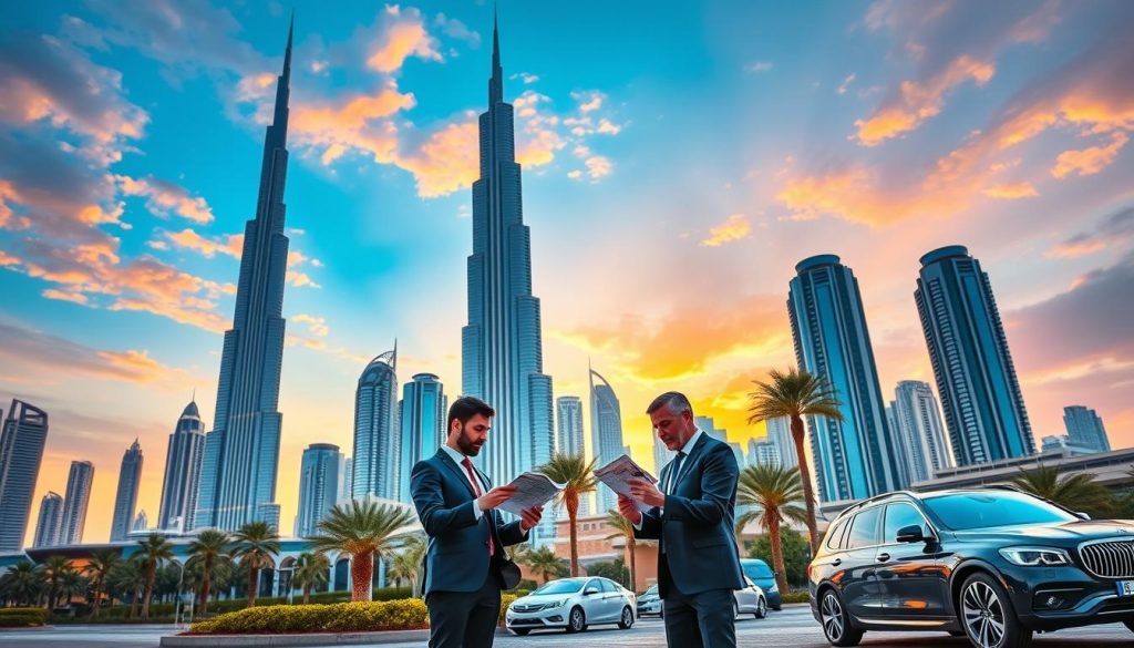 Relocating to Dubai for business