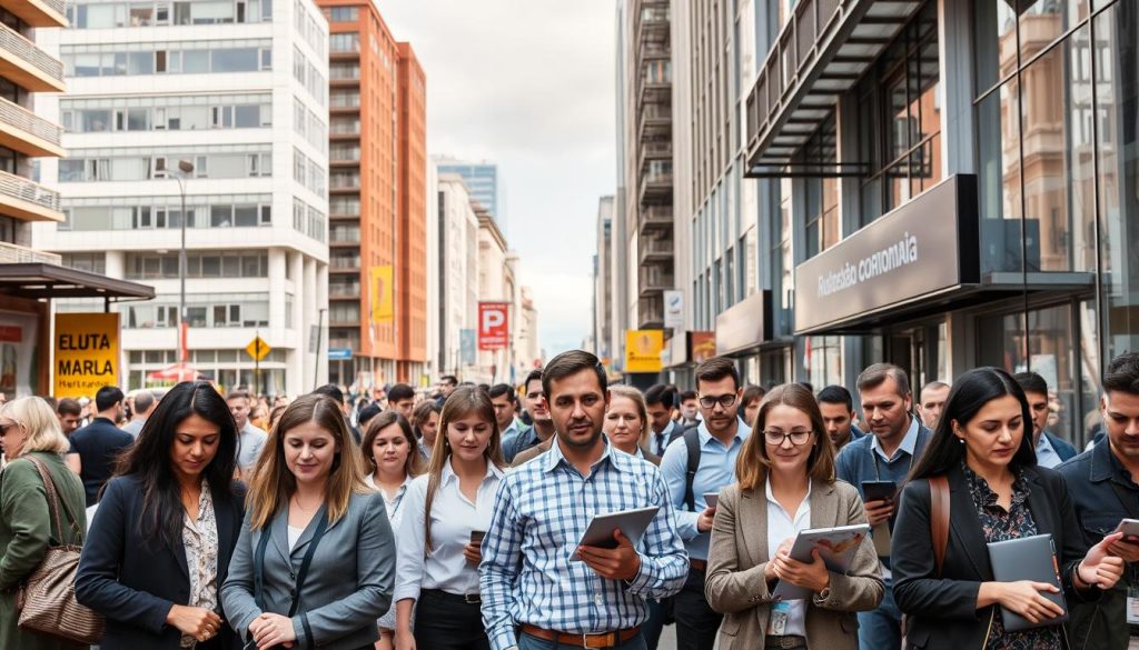 Romanian workforce