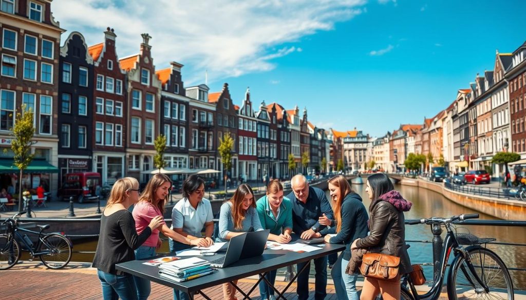 Setting Up Your Business in the Netherlands