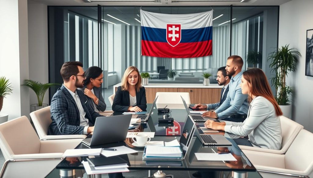 Slovak business ethics