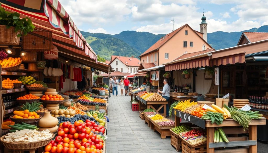 Slovenian culinary scene