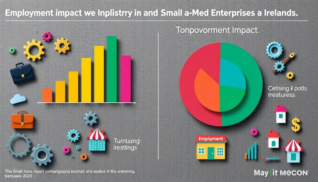 Small and Medium Enterprises Employment Impact Turnover Comparison