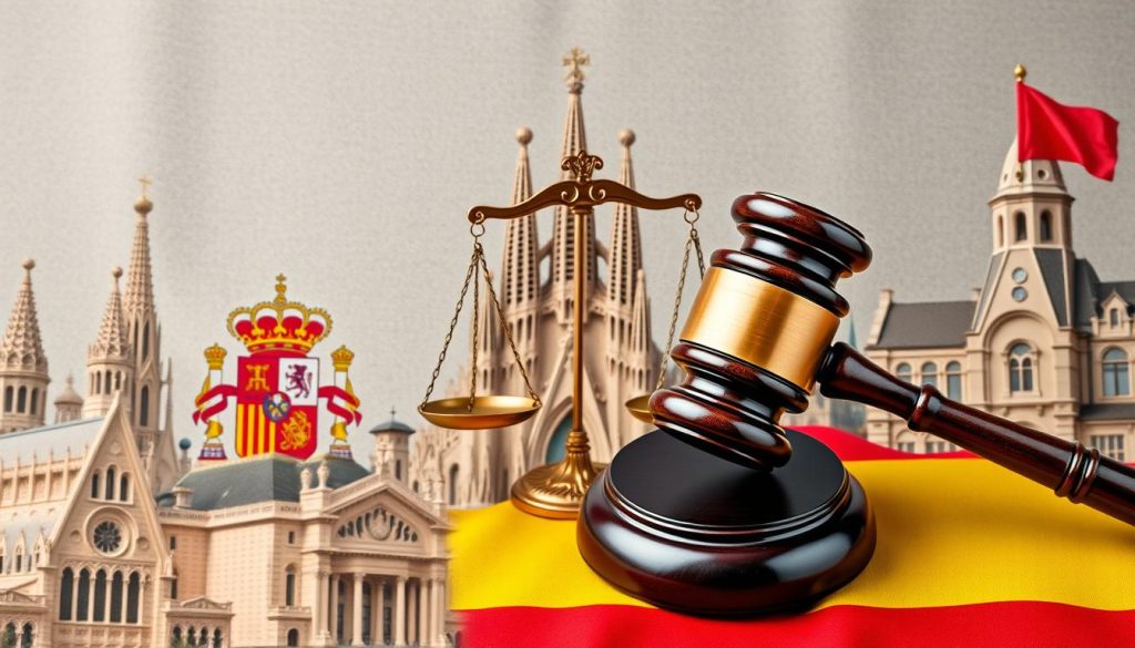 Spanish legal framework