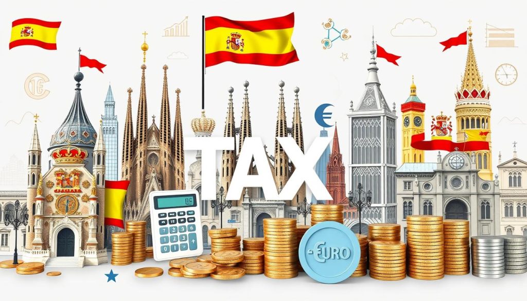 Spanish tax system