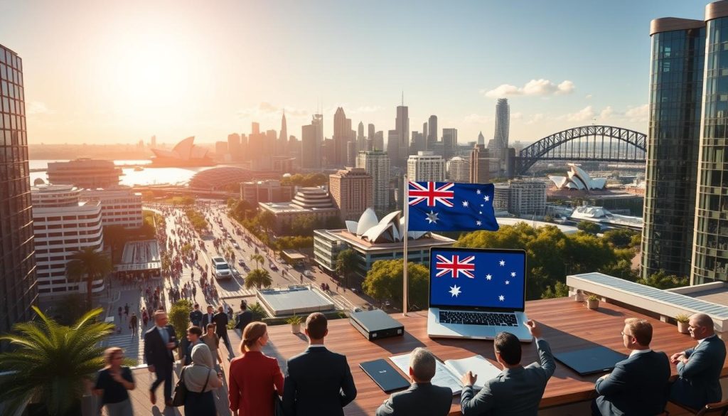 Starting a business in Australia - Is it better a Branch or Subsidiary