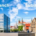 Starting a business in Czech Republic - Is it better a Branch or Subsidiary