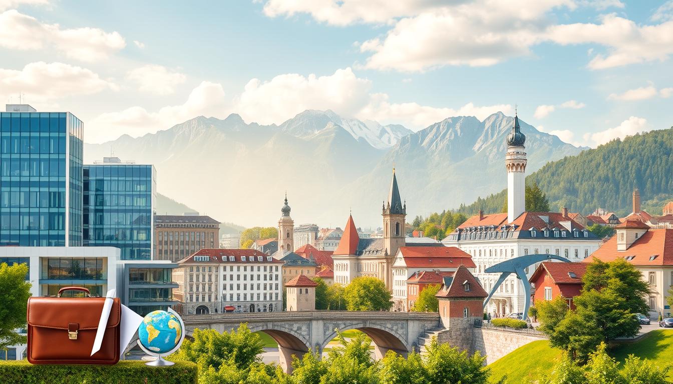 Starting a business in Slovenia - Is it better a Branch or Subsidiary