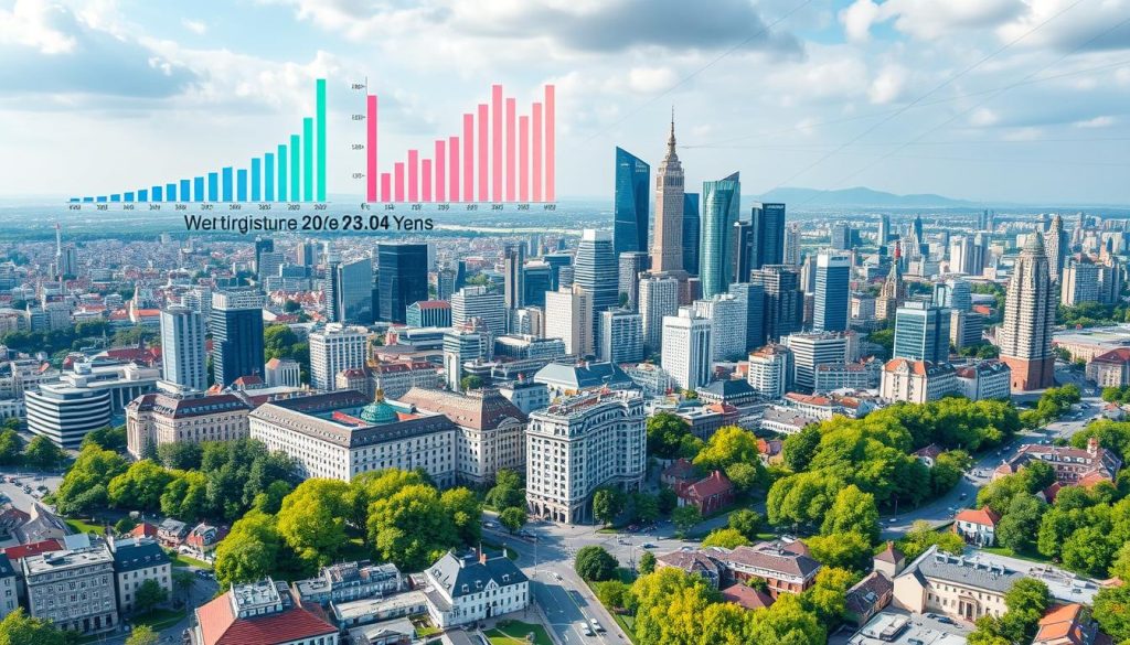 Structural business statistics in Austria