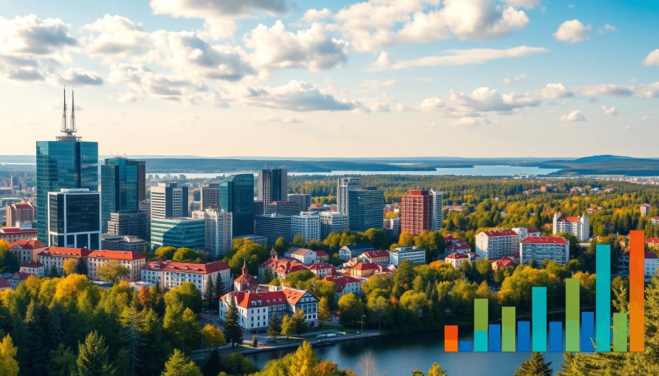 Structural business statistics in Finland