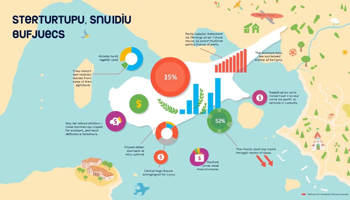 Structural business statistics in Republic of Cyprus