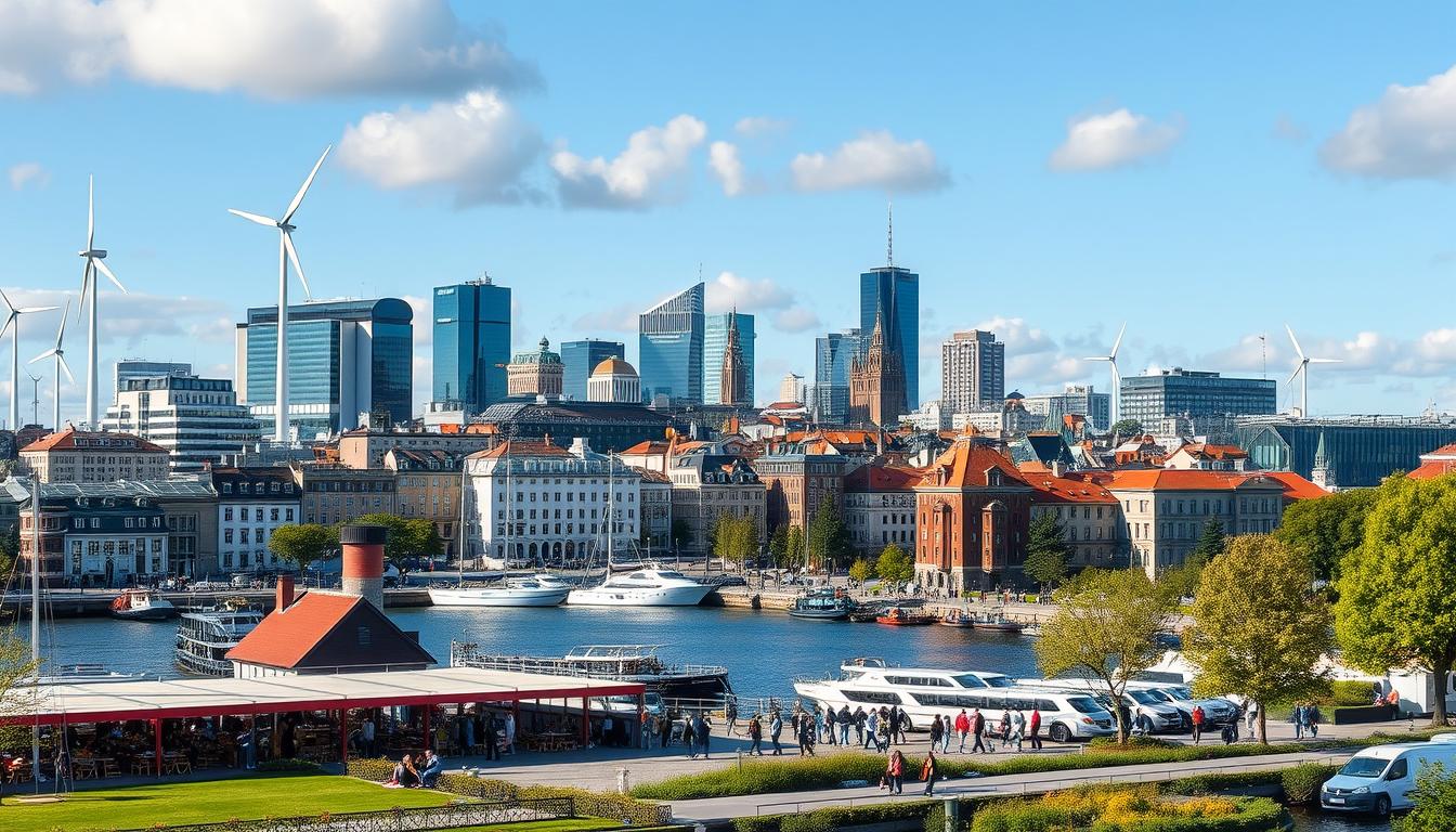 Top business ideas to start in  Denmark