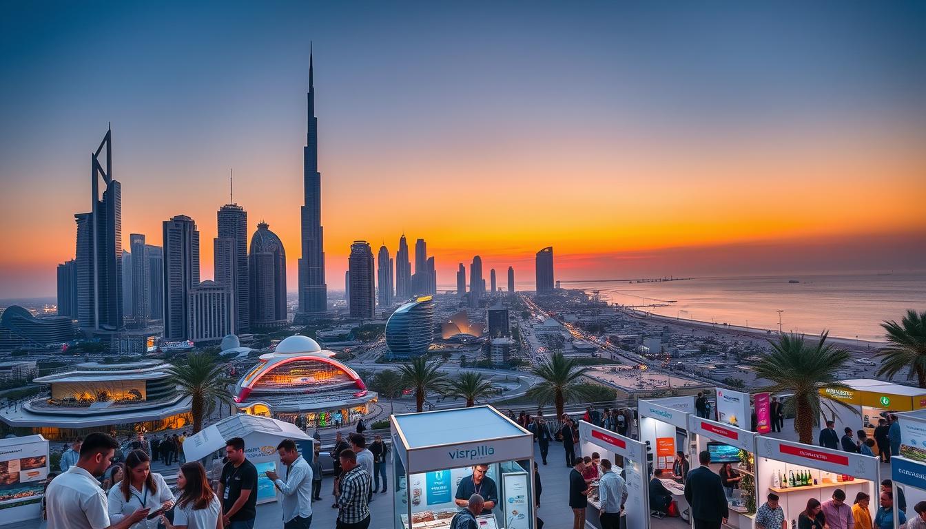 Top business ideas to start in Dubai