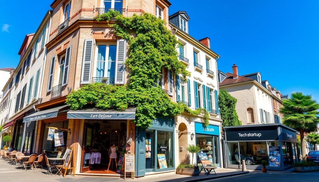 Top business ideas to start in  France