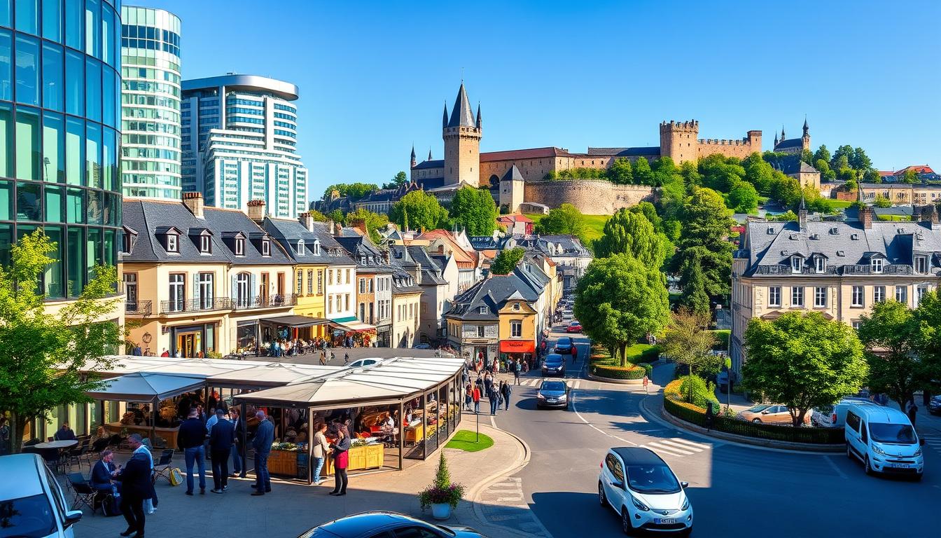 Top business ideas to start in  Luxembourg