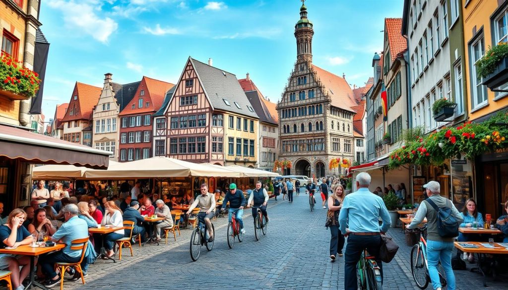 Tourism trends in Germany