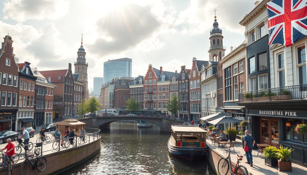 UK Business Success Stories in Netherlands