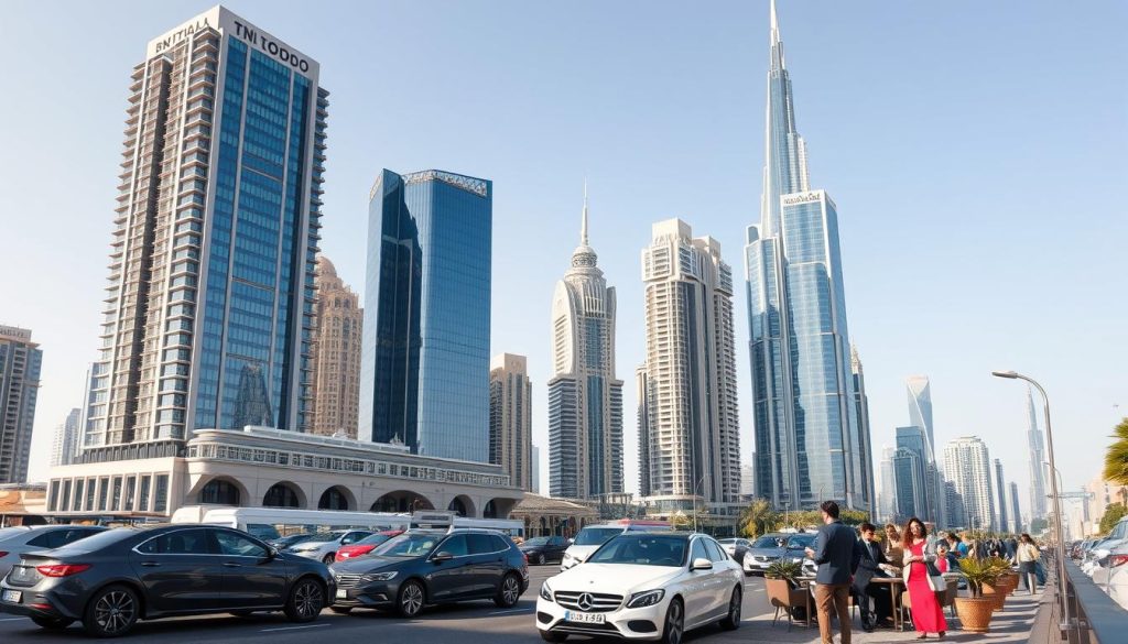 UK firms in Dubai