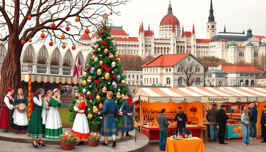 Understanding Hungarian Holidays and Observances