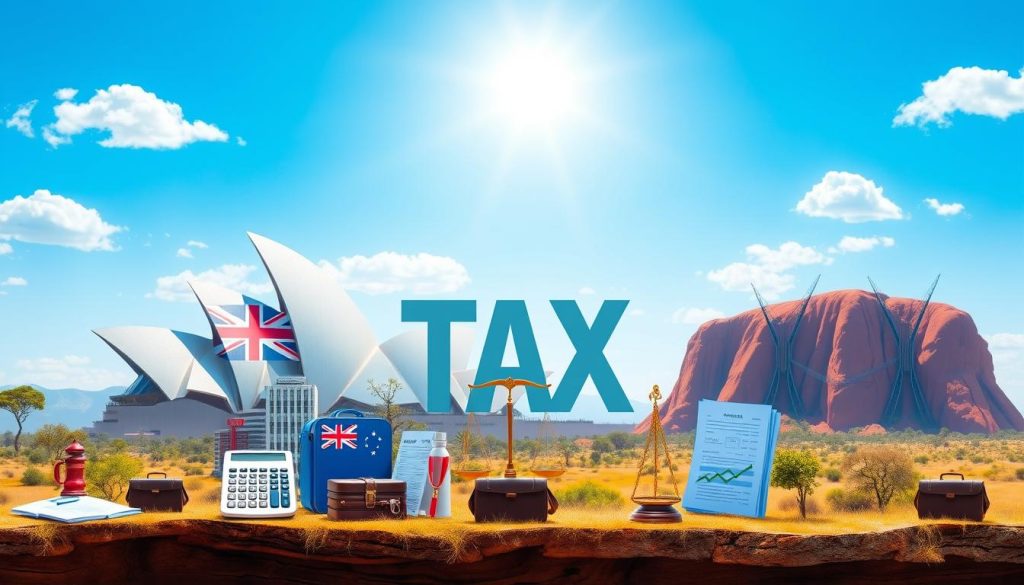 Understanding taxes and legal obligations in the Australian tax system