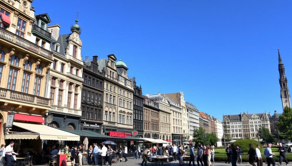 Understanding the Belgian business culture and startup ecosystem