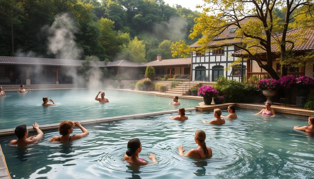 Wellness tourism Hungary