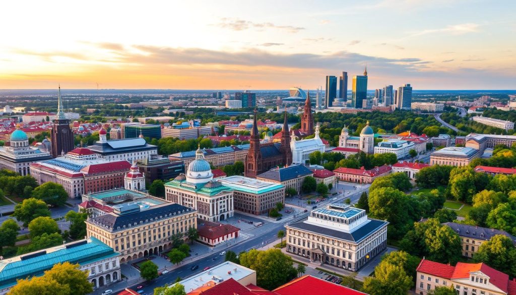 advantages of moving business to Lithuania