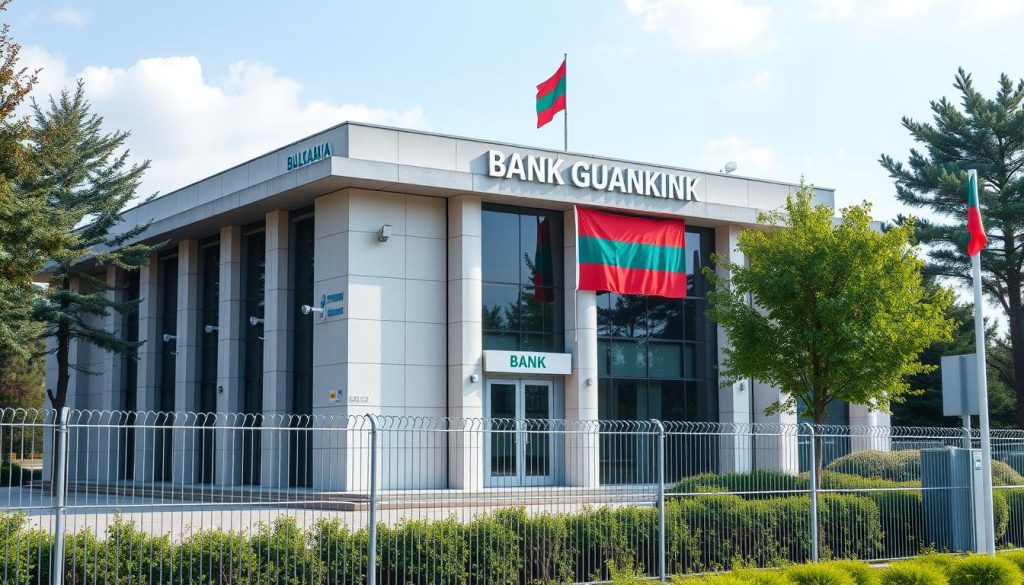 banking security Bulgaria