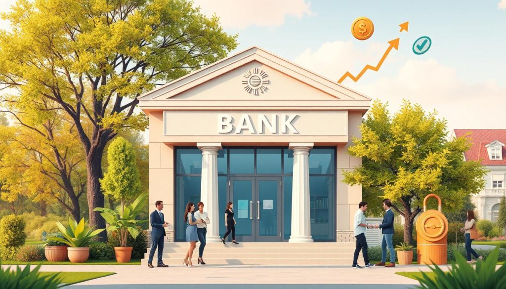 benefits of banking with Hungarian financial institutions