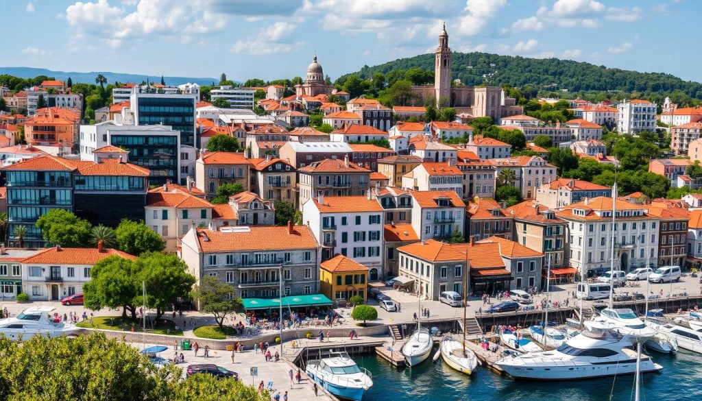 benefits of relocating to Croatia for business