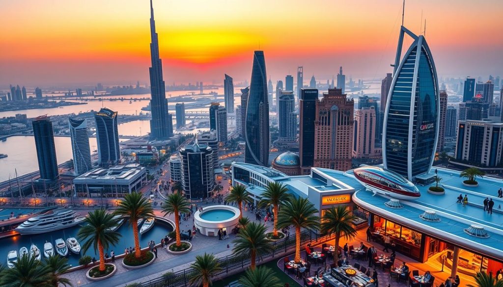 benefits of relocating to Dubai