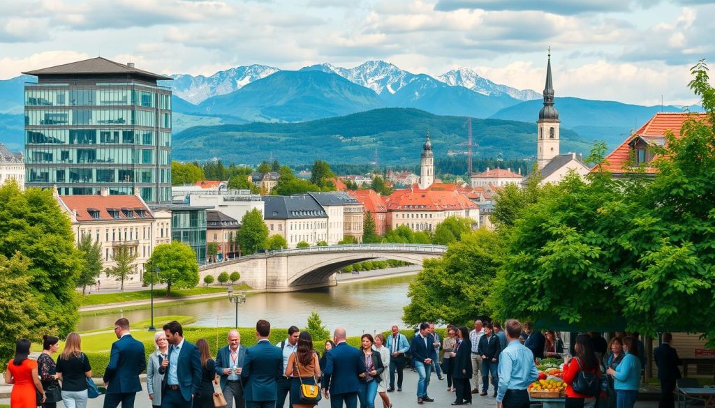 benefits of relocating to Slovenia for business