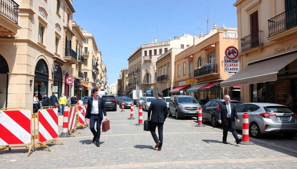 business challenges Malta