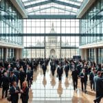 business conference in Austria