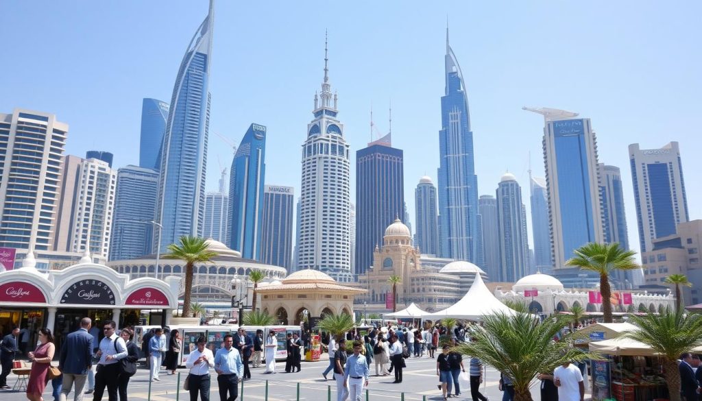 business culture in Dubai