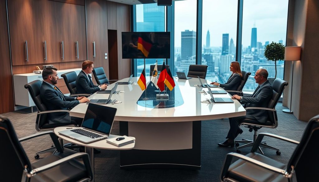 business formalities in Germany