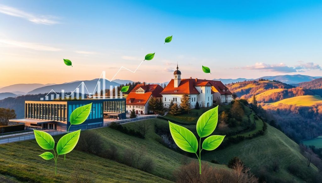 business funding Slovenia