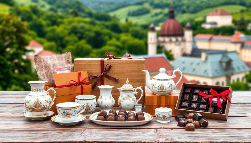 business gifts in Hungarian culture