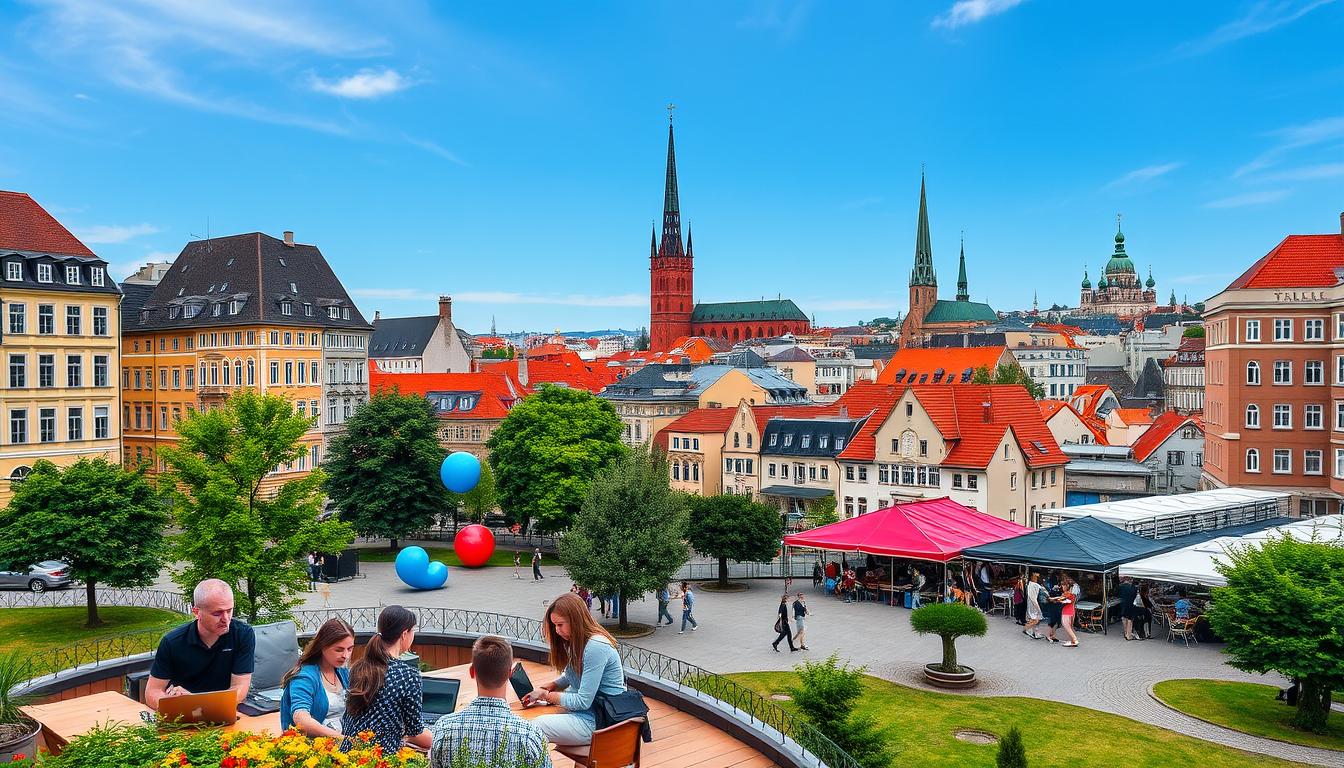 Photo inspiration: Visual Reference: Best Business Ventures To Launch In Estonia