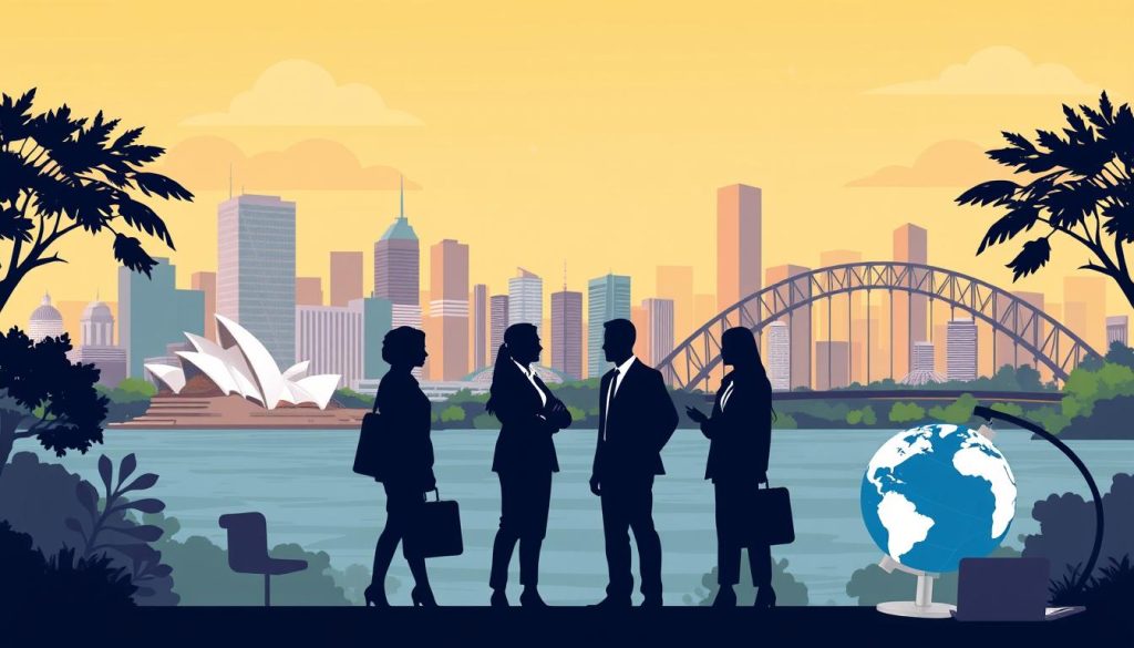 business immigration to Australia