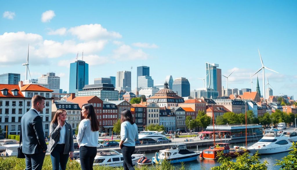 business opportunities in Denmark