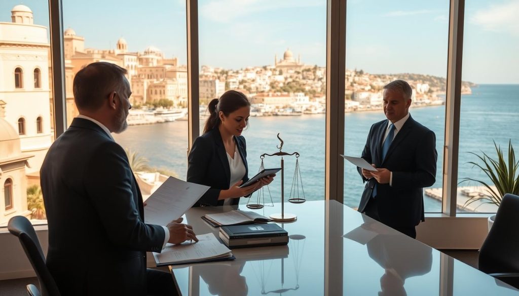 business regulations Malta