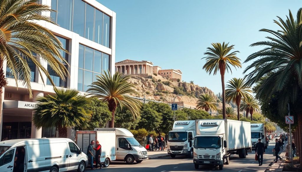 business relocation companies in Greece