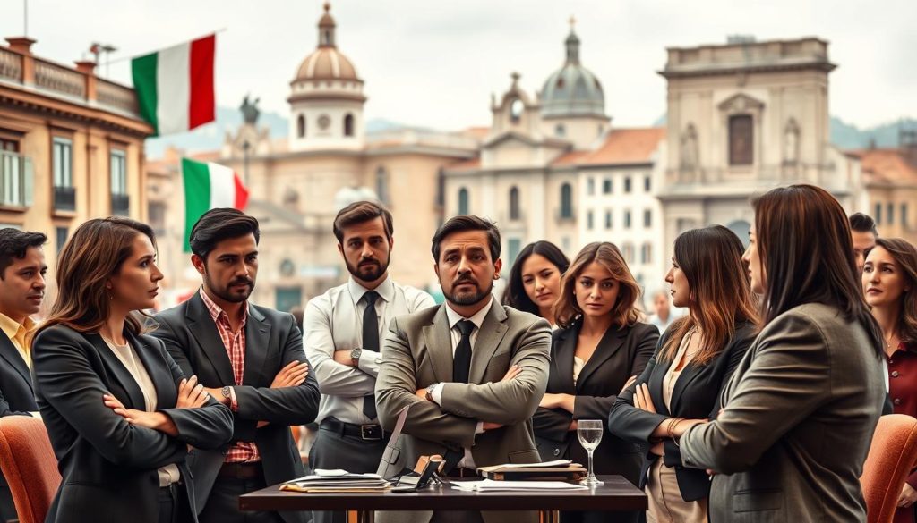 challenges in Italian business culture